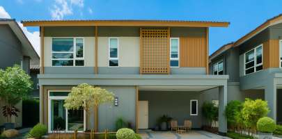 รีวิว อณาสิริ วงแหวน-ลำลูกกา บ้านสไตล์ Modern Japanese ส่วนกลางครบครัน เริ่ม 4.19 ล้านบาท*