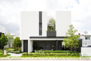 EP.2482 รีวิว CIVILAI รังสิต-คลอง 3 บ้านเดี่ยวสไตล์ Boutique Modern Minimal ใกล้ทางด่วน และ Future Park รังสิต เริ่ม 7.59 ล้านบาท*