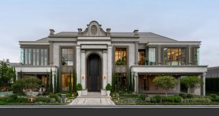 บ้านเดี่ยว แกรนด์ บางกอก บูเลอวาร์ด บรมราชชนนี Grand Bangkok Boulevard Borommaratchachonnani ราคาเริ่ม 60 ล้านบาท*