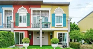 EP.2436 รีวิว โกลเด้น ทาวน์ 4 ลาดพร้าว-เกษตรนวมินทร์ Golden Town 4 Ladprao-Kasetnawamin ทาวน์โฮมหรูสไตล์อิตาลี ใกล้จุดขึ้น-ลงทางด่วน และรถไฟฟ้า 2 สาย เริ่ม 3.39 ล้านบาท*