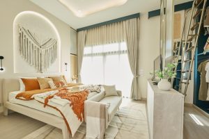 ศุภาลัย ปาล์มสปริงส์ สมุย Supalai Palm Springs Samui บ้านโครงการใหม่ จาก Supalai