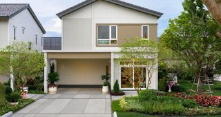 เมเบิล บางนา กม.26 Mabel Bangna KM.26 บ้านเดี่ยวสไตล์ Minimal Japandi บรรยากาศทะเลสาบ ใกล้ทางด่วนบางนา เริ่ม 5.89 ล้าน*
