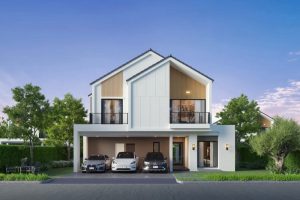 แกรนด์ เดคโค่ นครปฐม GRAND DECO Nakhon Pathom บ้านเดี่ยวหลังใหญ่ สไตล์ Minimal Nordic ตรงข้ามศูนย์ราชการนครปฐม ราคาเริ่ม 6.39 ล้าน*