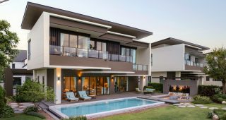 เดอะ ริเวอร์ บางนา The River Bangna บ้านเดี่ยวริมแม่น้ำสุดหรู สไตล์ Modern Resort สังคมส่วนตัวเพียง 8 ครอบครัว ราคาเริ่ม 25-40 ล้าน*