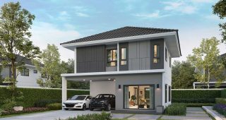 ศุภาลัย ปาล์มสปริงส์ สระบุรี-แก่งคอย Supalai Palm Springs Saraburi-Kaeng Khoi บ้านโครงการใหม่ จาก Supalai