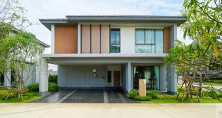 EP.2481 รีวิว Thana Habitat นครอินทร์-พระราม 5 บ้านเดี่ยวและบ้านแฝด ใจกลางพระราม 5 ใกล้ทางด่วน และรถไฟฟ้า เริ่ม 6.59 ล้านบาท*