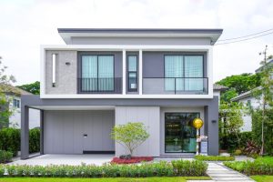 EP.2454 รีวิว The Ricco Residence รามอินทรา-หทัยราษฎร์ บ้านเดี่ยว 3-4 ห้องนอน 4 ห้องน้ำ 2 ที่จอดรถ บรรยากาศส่วนตัว ใกล้ทางด่วนฉลองรัช และทางด่วนกาญจนาภิเษก 5 นาที* ใกล้รถไฟฟ้า 2 สาย เริ่ม 5.79 ล้านบาท*