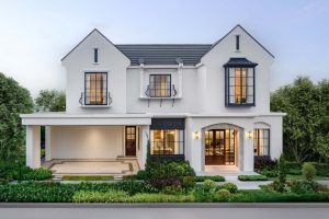ฮาบิแทท รวมโชค Habitat Ruamchok บ้านสไตล์ French Ectectic ท่ามกลางวิวทิวเขา ใจกลางเมืองเชียงใหม่ ราคาเริ่ม 10-20 ล้านบาท*