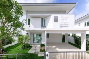 วี ราชพฤกษ์ตัดใหม่ VIE New Ratchapruek บ้านเดี่ยวแบรนด์ใหม่ สไตล์ Minimal ใกล้ Robinson Lifestyle ราชพฤกษ์ ราคาเริ่ม 5.8 ล้านบาท*