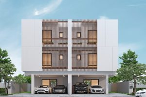 โอ๊คเฮ้าส์ สุขุมวิท 101/1 Oak House Sukhumvit 101/1 บ้านเดี่ยวและบ้านแฝด สไตล์มินิมอล ใกล้ BTS ปุณณวิถีและอุดมสุข ราคาเริ่ม 6.9 ลบ.*