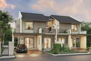 เองเกิ้ล เฮ้าส์ โรงโป๊ะ-มอเตอร์เวย์ 7 Engel Haus Rongpo-Motorway 7 บ้านโครงการใหม่ จาก Life and Living