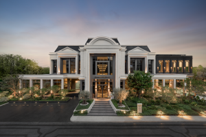 SC Asset เผยโฉมไฮไลต์แบรนด์ใหม่ “Connoisseur” คฤหาสน์หรู 3 ชั้น บนทำเลพัฒนาการ เพียง 5 กม. ถึงทองหล่อ เอกสิทธิ์เพียง 20 หลัง ราคาเริ่มต้น 80 ล้านบาท