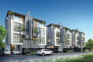 ไอริส เรสซิเดนซ์ สุขุมวิท 101 IRIS Residence Sukhumvit 101 บ้านแฝดหรู 3.5 ชั้น พร้อม Double Volume สูงถึง 6 เมตร ใกล้ BTS ปุณณวิถี ราคาเริ่ม 15.9 ล้าน*