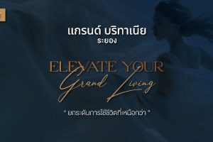 แกรนด์ บริทาเนีย ระยอง Grand Britania Rayong บ้านโครงการใหม่ จาก Britania