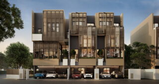 ใกล้ เพชรเกษม-สาย 1 KLAI Phetkasem Sai 1 บ้านและโฮมออฟฟิศ 3.5 ชั้น ใกล้สถานี MRT ภาษีเจริญ เพียง 5 นาที* เริ่ม 8.59 ล้านบาท*