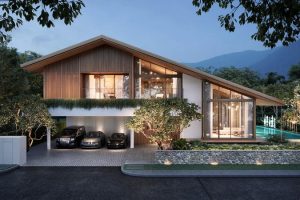 วิสดอม เฟิร์ส เรสซิเด้นซ์ Wisdom First Residence บ้านเดี่ยวหรูทำเลบางละมุง-ชลบุรี ใกล้โรงเรียนนานาชาติรักบี้ ราคาเริ่ม 19.5 ล้านบาท*