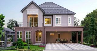 สราญสิริ แกรนเด พุทธมณฑล สาย 3 Saransiri Grande Phutthamonthon Sai 3 บ้านเดี่ยวสไตล์ Modern Farmhouse 5 นาที จากถนนบรมฯ* เริ่ม 15-20 ล้าน*