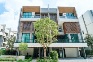 EP.2497 รีวิว Supalai Grand Essence อรุณอมรินทร์ บ้านหรูกลางเมือง 3.5 ชั้น พร้อม Double Space เอกสิทธิ์เพียง 36 ครอบครัว ใกล้ ICONSIAM ทางด่วน และรถไฟฟ้า 3 สาย เริ่ม 22.9-40 ล้านบาท*