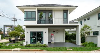 EP.2512 รีวิว Supalai Palm Ville โกเตง (สุราษฎร์ธานี) บ้านเดี่ยวซีรีส์ใหม่ Tropical Modern พร้อมสโมสร และ Home Automation ทุกหลัง เริ่ม 3.49 ล้าน*