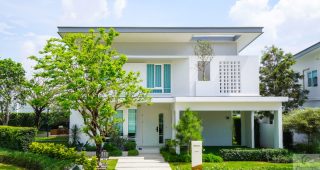 รีวิว vie ราชพฤกษ์ตัดใหม่ บ้านเดี่ยวหน้ากว้างสไตล์ Minimal พร้อม Private Yard พื้นที่สวนส่วนตัวหลังบ้าน เริ่ม 5.99-10 ล้านบาท*