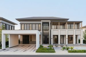 แคสเคด บาย ภัทรา CASCADE by PATTA บ้านเดี่ยวระดับ Luxury สไตล์ Modern Contemporary ใกล้หาดพัทยา