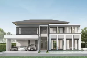 แคสเคด บาย ภัทรา CASCADE by PATTA บ้านเดี่ยวระดับ Luxury สไตล์ Modern Contemporary ใกล้หาดพัทยา ราคาเริ่มต้น 16.8-24.5 ล้านบาท*