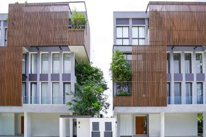 EP.2508 รีวิว The Article North Ratchaphruek บ้านหรู 3.5 ชั้น ดีไซน์สวยฟังก์ชันใหญ่ พร้อม Double Volume Living ใกล้ Robinson ราชพฤกษ์ เพียง 200 ม.* เริ่ม 15.9-28 ล้านบาท*