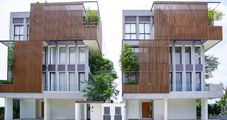 EP.2508 รีวิว The Article North Ratchaphruek บ้านหรู 3.5 ชั้น ดีไซน์สวยฟังก์ชันใหญ่ พร้อม Double Volume Living ใกล้ Robinson ราชพฤกษ์ เพียง 200 ม.* เริ่ม 15.9-28 ล้านบาท*