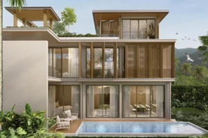 Balco Lagoon เชิงทะเล ภูเก็ต Luxury Pool Villa ใน Origin Resort World เพียง 500 ม.* ถึง Boat Avenue เริ่ม 45 ล้าน*