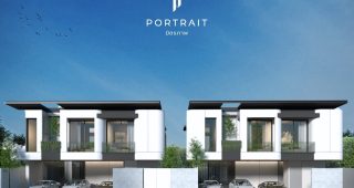 บ้านเดี่ยว พอร์เทรท มิตรภาพ Portrait Mittraphap ทำเลใกล้ มข. เอกสิทธิ์เพียง 55 ครอบครัว จาก พิมานกรุ๊ป