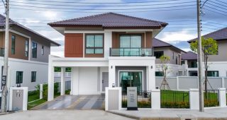 บ้านกาญจน์กนก 25 คลองชล-หางดง Baan Karnkanok 25 Klongchon-Hangdong ราคาเริ่ม 3.4 ล้านบาท*