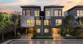 บ้านกลางเมือง ดิ อิดิชั่น พระราม 9-พัฒนาการ 2 ทาวน์โฮมและบ้านแฝด 3 ชั้น เชื่อมต่อ “พระราม 9” เพียง 10 นาที* เริ่ม 9.99 ล้าน*