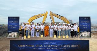 แกรนด์ เวลาน่า คราวน์ กาญจนาฯ-สาย 1 Grand Velana Crown Kanchana-Sai 1 บ้านเดี่ยวหรูโครงการใหม่ จาก Eastern Star
