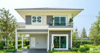 รีวิว Park Ville สุขุมวิท-บางนา บ้านเดี่ยวสุดคุ้มค่า คุ้มราคา ก่อสร้างแบบรักษ์โลก ใกล้นิคมฯ บางพลี ส่วนกลางครบครัน เริ่ม 3.99 ล้านบาท*