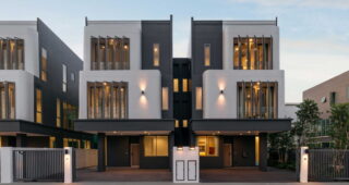 Pillars เอกมัย-รามอินทรา บ้านแฝด 3 ชั้น สไตล์ Modern Timeless เพียง 5 นาที* ถึง Central รามอินทรา เริ่ม 8.9 ล้านบาท*