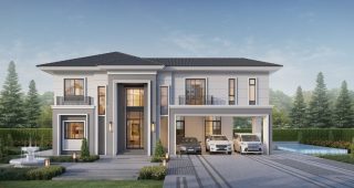 เวอร์โซ่ เพรสทีจ วงแหวน-ลำลูกกา VERZO Prestige Wongwaen-Lamlukka Luxury Pool Villa บนที่ดินกว่า 120 ตร.ว. เอกสิทธิ์เพียง 8 ยูนิต ราคาเริ่ม 14.99 ล้านบาท*