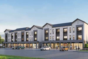 The Connect Biztown บางนา กม.5-ศรีนครินทร์ อาคารพาณิชย์ 3 ชั้น ใกล้ MEGA บางนา เริ่ม 4.79 ล้าน*