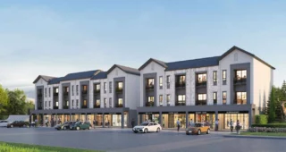 The Connect Biztown บางนา กม.5-ศรีนครินทร์ อาคารพาณิชย์ 3 ชั้น ใกล้ MEGA บางนา เริ่ม 4.79 ล้าน*