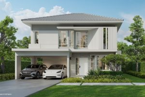 สีวลี บางนา กม.13 Sivalee Bangna KM.13 บ้านเดี่ยว New Design ใกล้ Mega บางนา และทางด่วน ราคาเริ่ม 9 ล้านบาท*