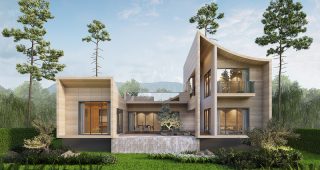 มาเวอริค เขาใหญ่ Maverick Khaoyai บ้านพักตากอากาศหรู สไตล์ Modern Tropical พร้อมสระว่ายน้ำส่วนตัว ราคาเริ่ม 11.9 ล้านบาท*