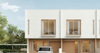 โนระ วงแหวน-ลำลูกกา Nora Wongwaen-Lumlukka ทาวน์โฮมสไตล์ Minimal Cozy จาก Areeya Property