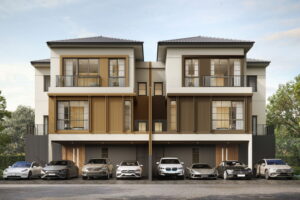 บ้านกลางเมือง ดิ อิดิชั่น วิภาวดี 60 Baan Klang Mueng The Edition Vibhavadi 60 ราคาเริ่ม 12-17 ล้านบาท*