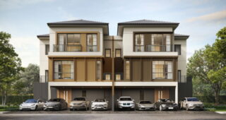 บ้านกลางเมือง ดิ อิดิชั่น วิภาวดี 60 Baan Klang Mueng The Edition Vibhavadi 60 ราคาเริ่ม 12-17 ล้านบาท*