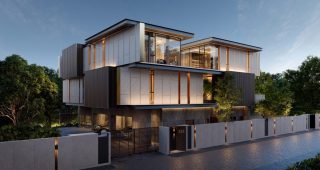 ซันเล เรสซิเดนเซส SONLE Residences บ้านเดี่ยวสไตล์ Sophisticated Modern Tropical เอกสิทธิ์เพียง 5 ครอบครัว ราคาเริ่ม 200 ล้านบาท*