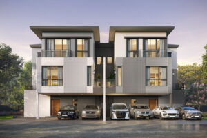 บ้านกลางเมือง ดิ อิดิชั่น บางนา 2 Baan Klang Mueng The Edition Bangna 2 บนทำเลติด MEGA บางนา* เริ่ม 10.9 ล้านบาท*