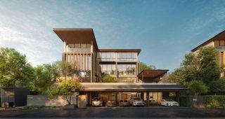 ซีรา เรสซิเดนเซส Cira Residences บ้านเดี่ยวหรู บนถนนประดิษฐ์มนูธรรม เอกสิทธิ์เพียง 9 ยูนิต จาก The Creators HQ