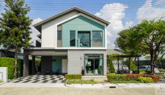 รีวิว Anasiri ชัยพฤกษ์-วงแหวน 2 บ้านเดี่ยวและบ้านแฝดดีไซน์ Lagom ติดถนนถนนบางกรวย-ไทรน้อย เริ่ม 4.59 ล้าน*