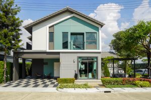 รีวิว Anasiri ชัยพฤกษ์-วงแหวน 2 บ้านเดี่ยวและบ้านแฝดดีไซน์ Lagom ติดถนนถนนบางกรวย-ไทรน้อย เริ่ม 4.59 ล้าน*