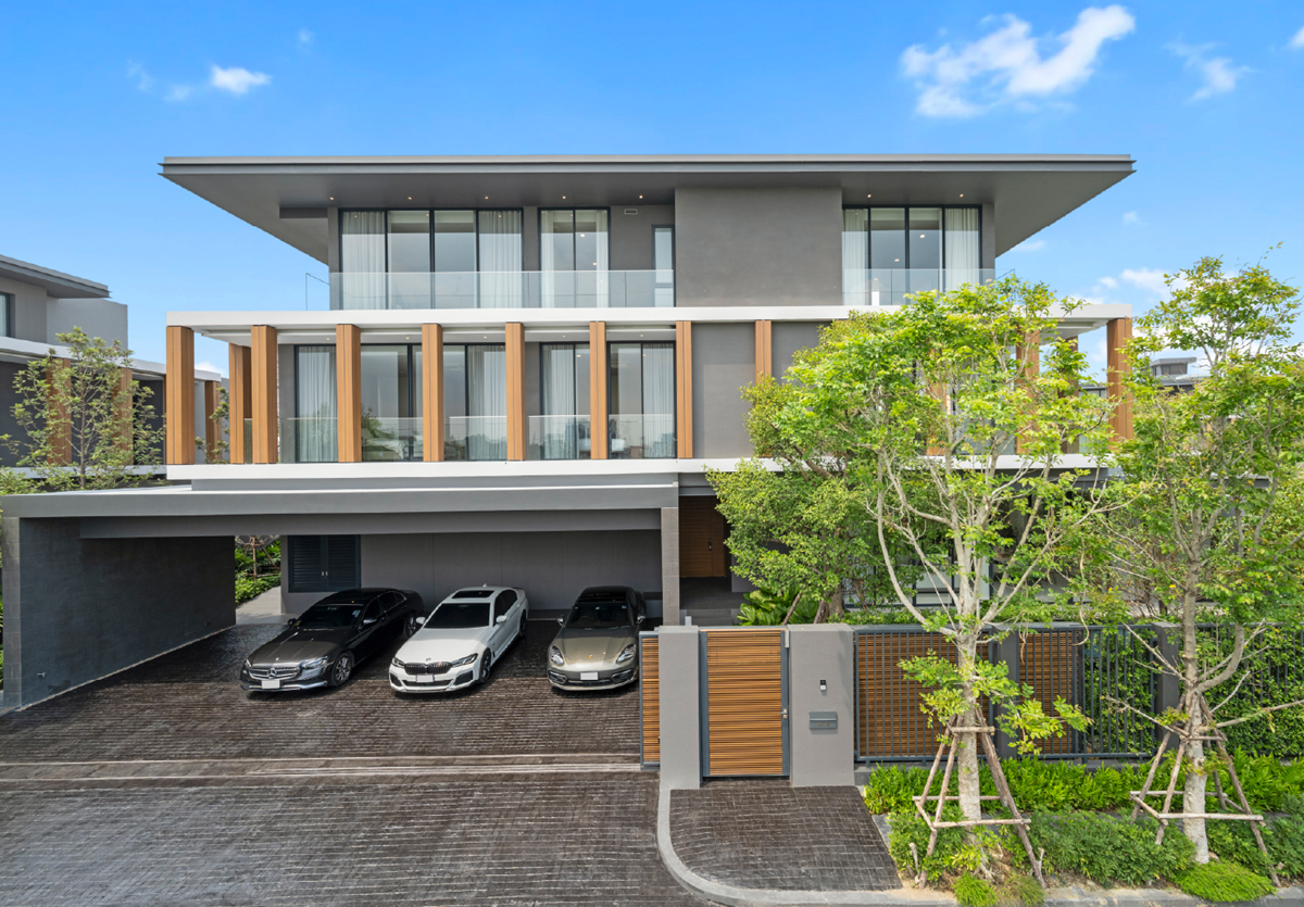 Baan Issara Rama 9-Krungthep Kreetha