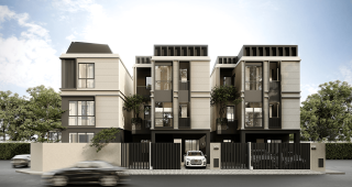วินสตัน เดอะ ไพรเวท เรสซิเดนซ์ คอลเลคชั่น WINSTON The Private Residence Collection บ้านเดี่ยว 3 ชั้น พร้อมสระว่ายน้ำส่วนตัว ราคาเริ่มต้น 14.99 ล้านบาท*